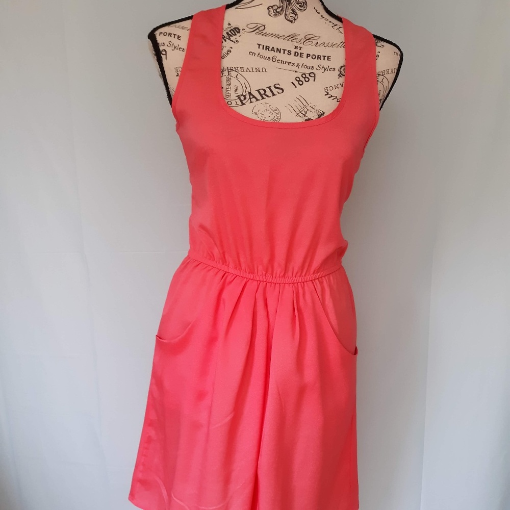 Necessary Objects Sundress With Pockets - image 1